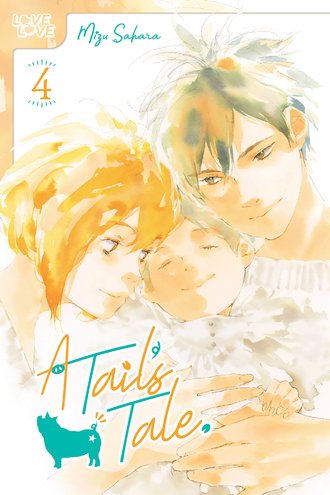 A Tail's Tale #4