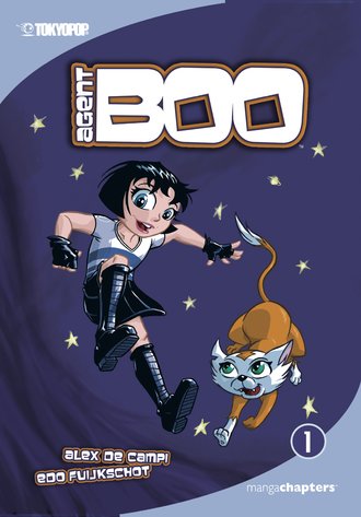 Agent Boo
