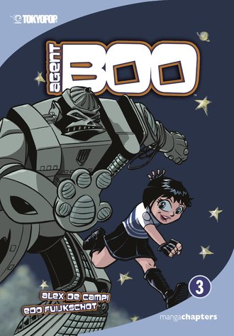 Agent Boo #3