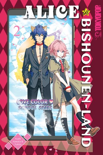 Alice in Bishounen-Land #2