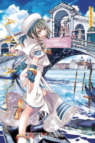 Aria: The Masterpiece #7
