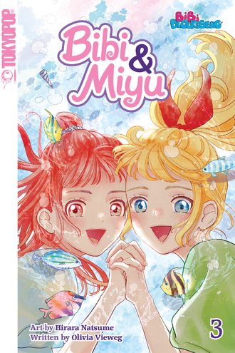 Bibi & Miyu #3
