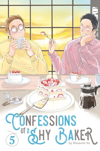 Confessions of a Shy Baker #5