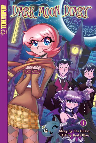 Dark Moon Diary