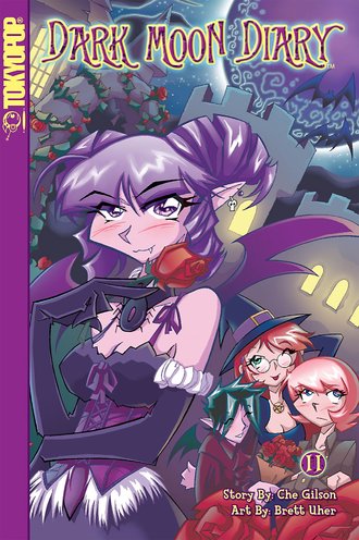 Dark Moon Diary #2