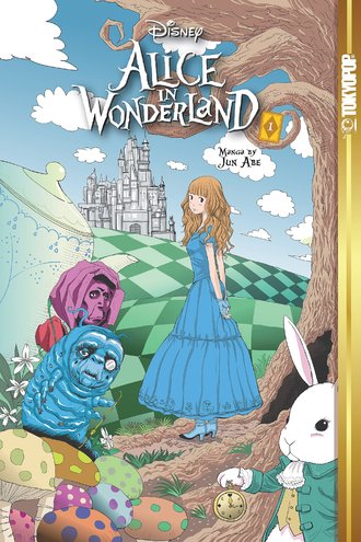 Disney Manga: Alice in Wonderland