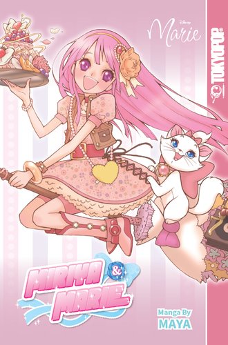 Disney Manga: Miriya and Marie-Full Color