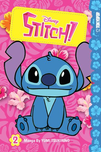 Disney Manga: Stitch! #2