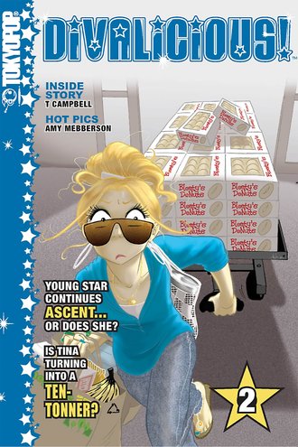 Divalicious! #2