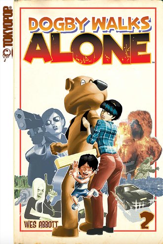 Dogby Walks Alone #2