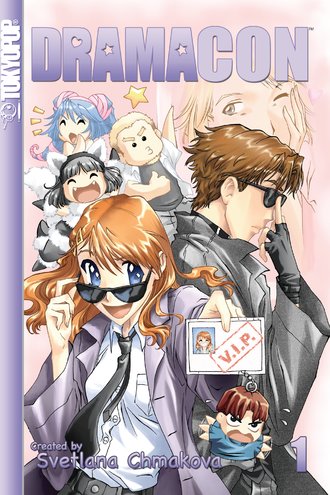 Dramacon