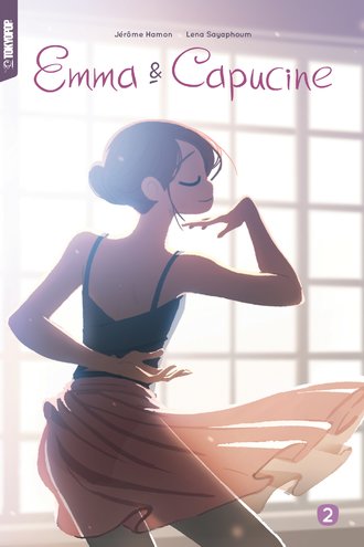 Emma & Capucine-Full Color #2