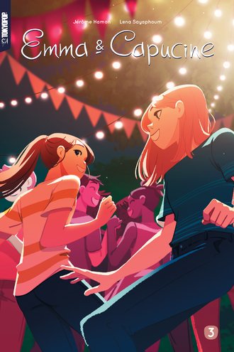Emma & Capucine-Full Color #3