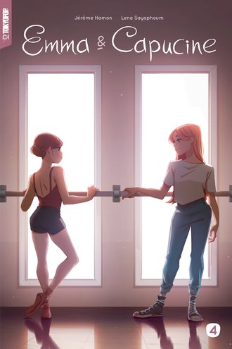Emma & Capucine-Full Color #4