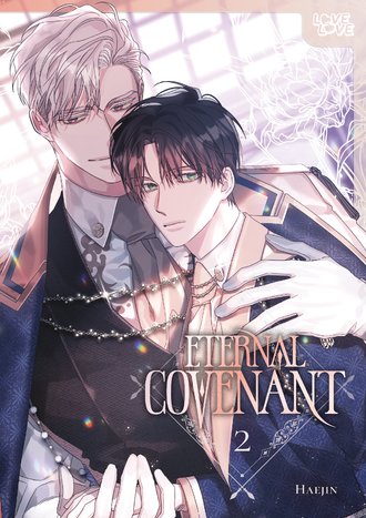 Eternal Covenant-Full Color #2