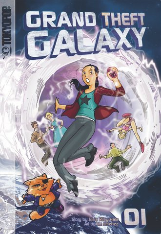 Grand Theft Galaxy