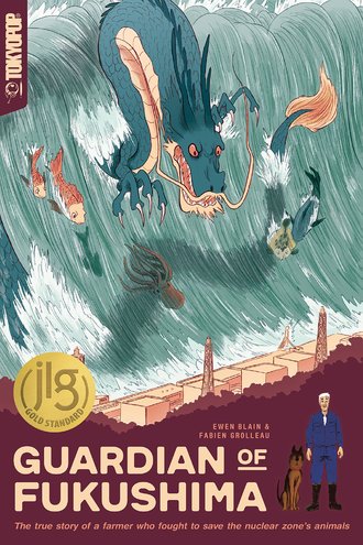 Guardian of Fukushima-Full Color