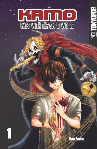 Kamo: Pact with the Spirit World