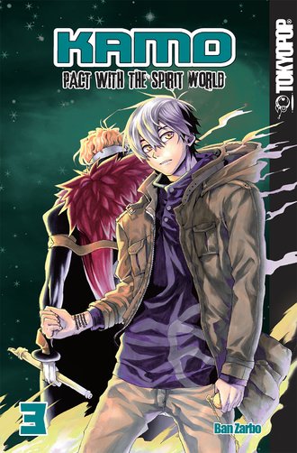 Kamo: Pact with the Spirit World #3