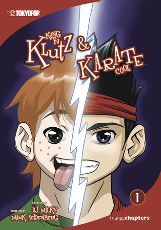Kung Fu Klutz and Karate Cool
