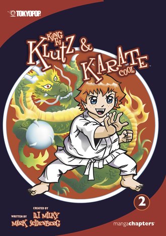 Kung Fu Klutz and Karate Cool #2