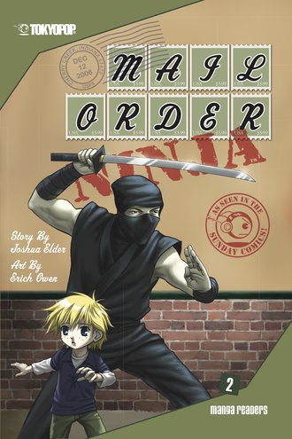 Mail Order Ninja #2