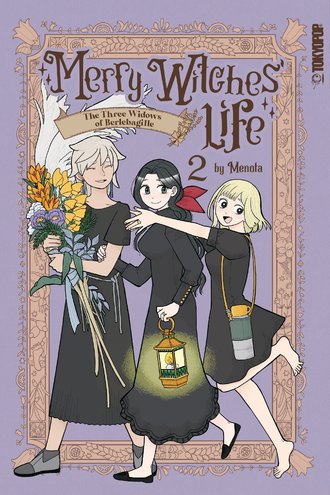 Merry Witches' Life #2