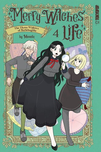 Merry Witches' Life #4