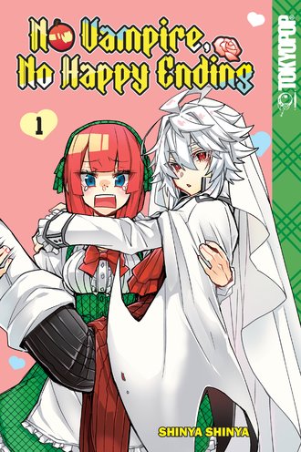 No Vampire, No Happy Ending