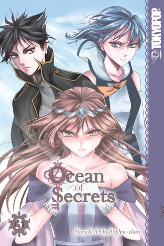 Ocean of Secrets #3