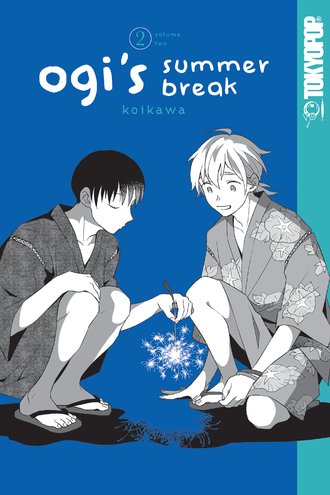 Ogi's Summer Break #2