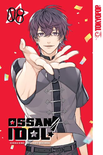 Ossan Idol! #8