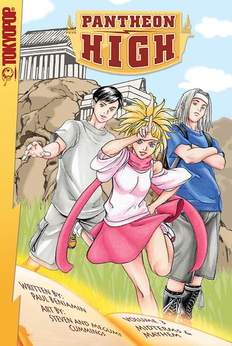 Pantheon High #3