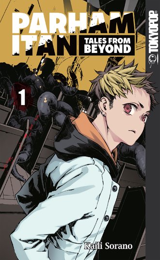 Parham Itan: Tales From Beyond