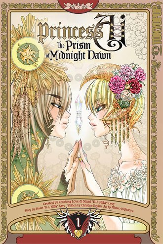 Princess Ai: The Prism of Midnight Dawn