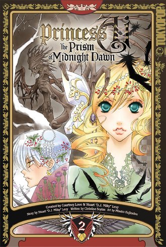 Princess Ai: The Prism of Midnight Dawn #2