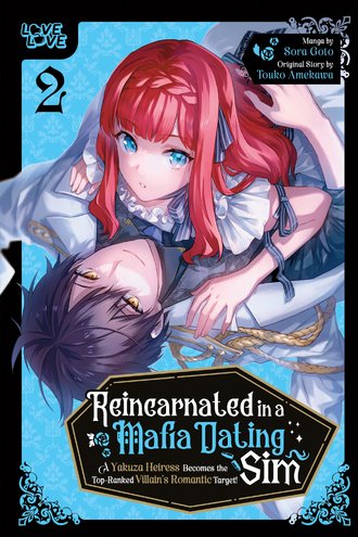 Reincarnated in a Mafia Dating Sim #2