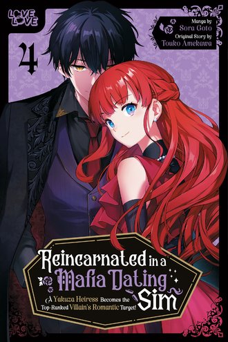 Reincarnated in a Mafia Dating Sim #4