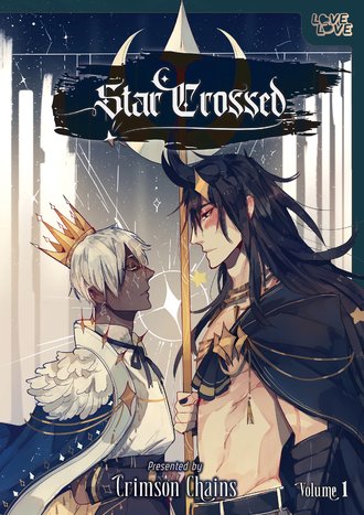 Star Crossed-Full Color