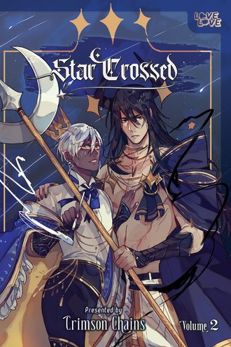 Star Crossed-Full Color #2