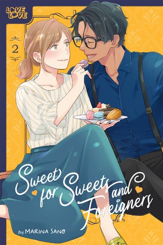 Sweet for Sweets and Foreigners #2