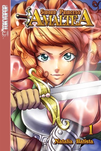 Sword Princess Amaltea