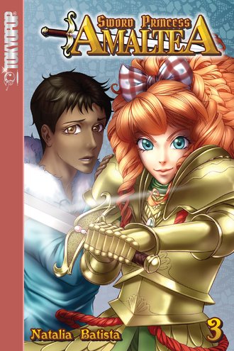 Sword Princess Amaltea #3