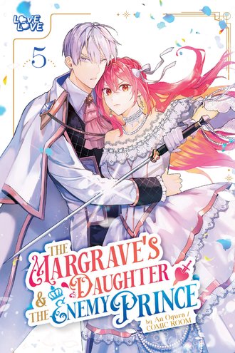 The Margrave's Daughter & the Enemy Prince #5