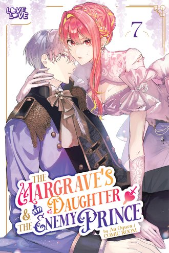 The Margrave's Daughter & the Enemy Prince #7