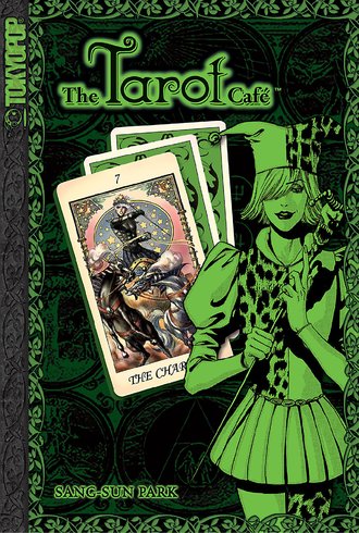 The Tarot Cafe #7