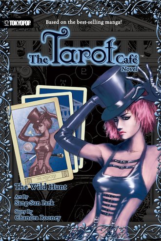The Tarot Cafe Novel