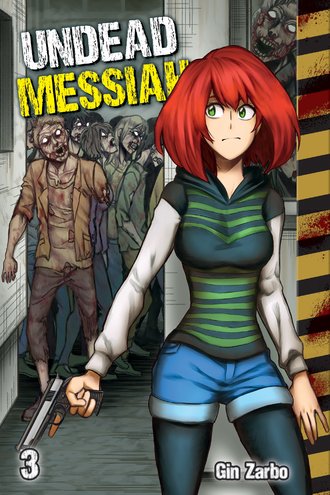 Undead Messiah #3