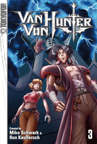 Van Von Hunter #3