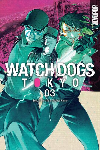 Watch Dogs Tokyo #3
